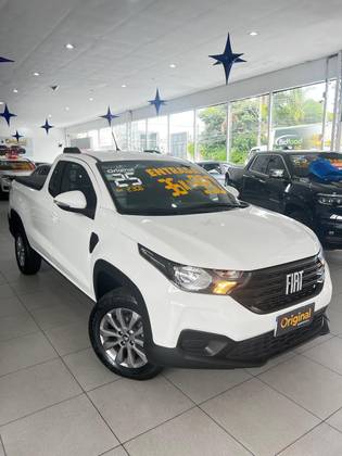 FIAT STRADA 1.3 FIREFLY FLEX FREEDOM CS MANUAL